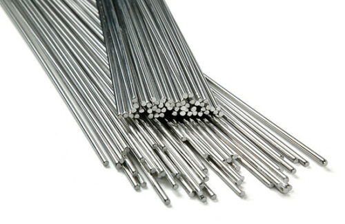 Esab 2.4mm Aluminium Tig Welding Filler Rod 2.5KG pack 4043 5% SILICONE