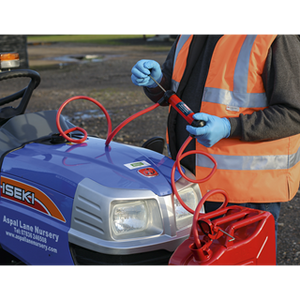 Sealey TP50 MultiPurpose Syphon & Pump Kit