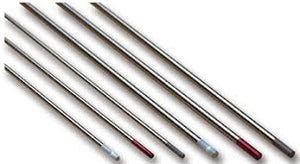 Parweld 3.2mm 2% Thoriated Red Tungsten (10 Pack)