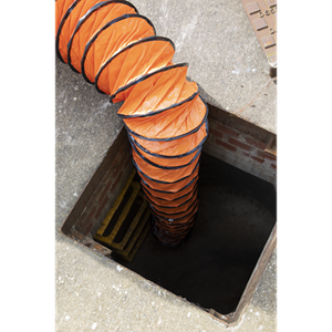 Sealey VEN300 Portable Ventilator Ø300mm with 5m Ducting