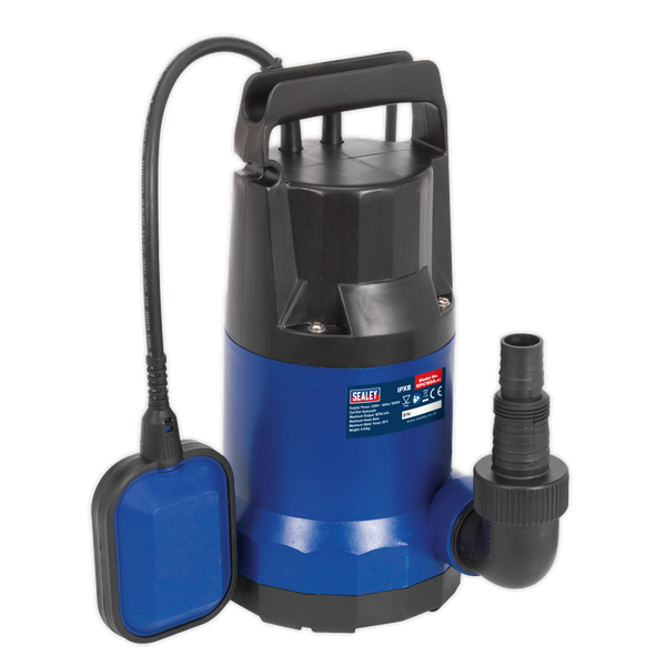 Sealey WPC150A Submersible Water Pump