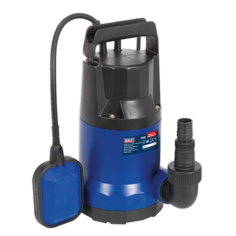 Sealey WPC150A Submersible Water Pump