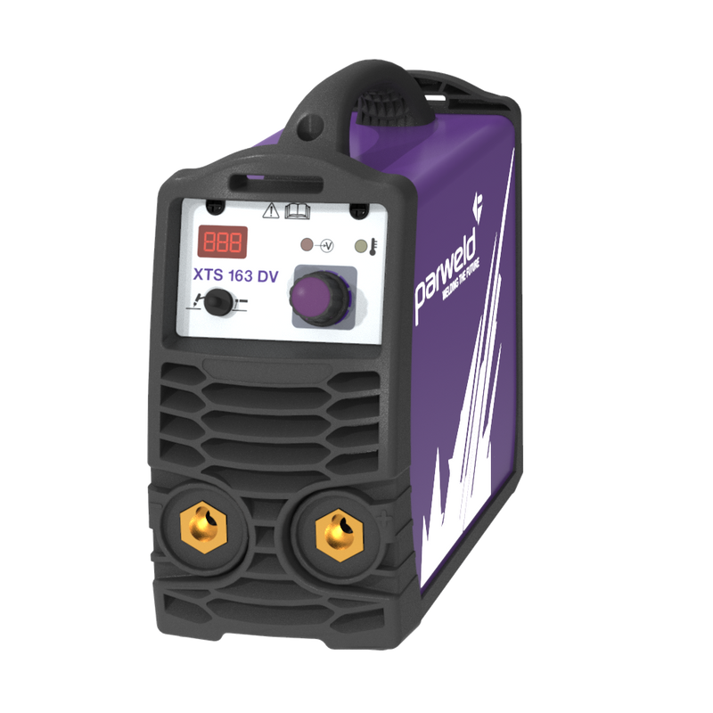 Parweld XTS163DV 160A MMA Inverter 110V/230V Welder