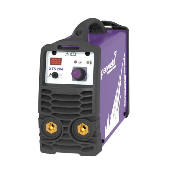 Parweld XTS204 200A MMA Inverter Arc Stick 230V Welder